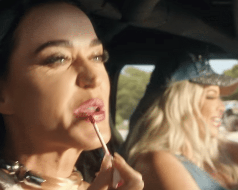 Katy Perry and Trisha Paytas